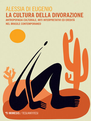 cover image of La cultura della divorazione